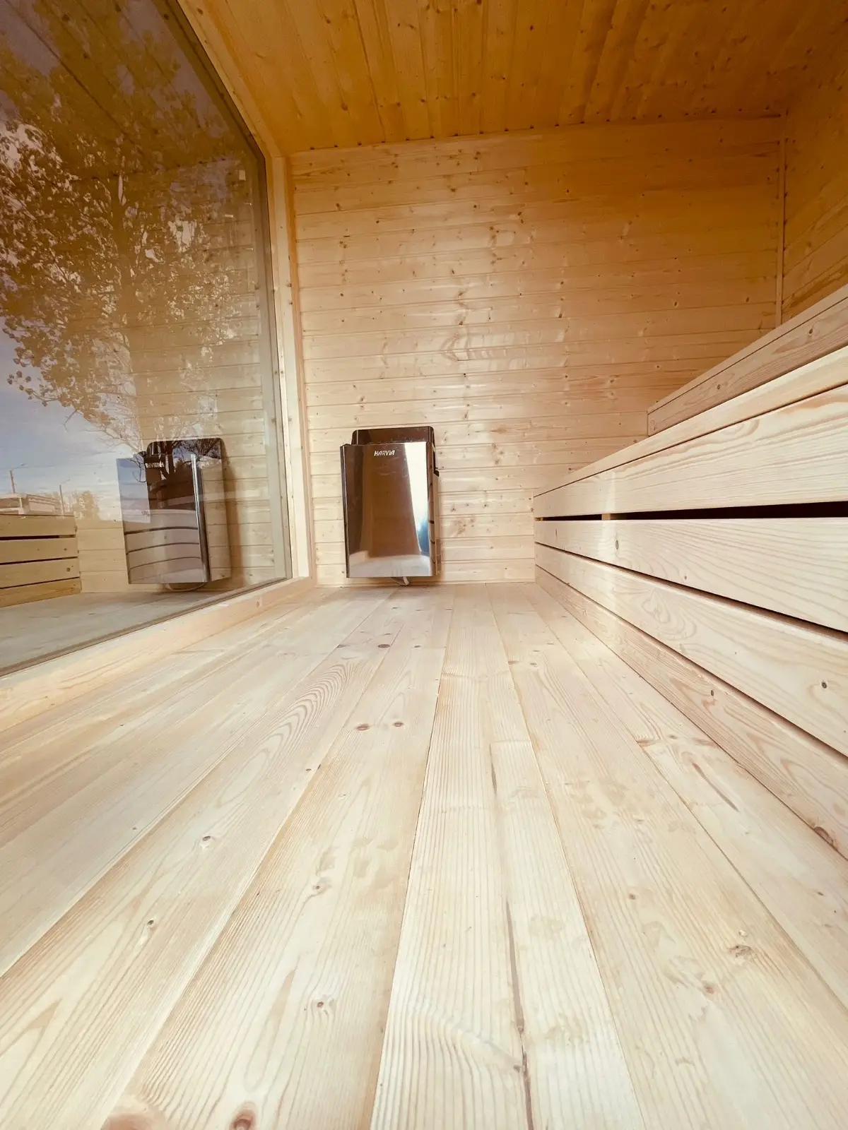 Sauna Premium