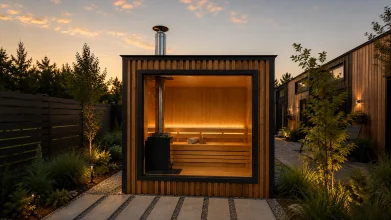 sauna Falcon